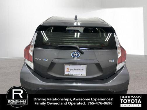 2017 Toyota Prius c Two