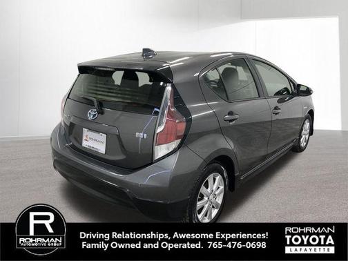 2017 Toyota Prius c Two