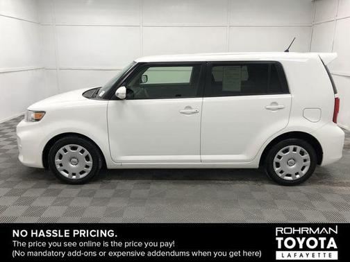 2015 Scion xB 686 Parklan Edition