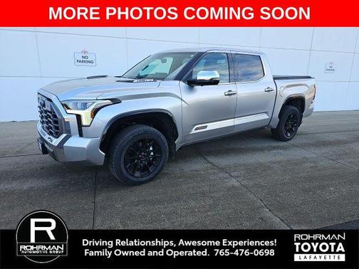 2023 Toyota Tundra Hybrid 1794 Edition