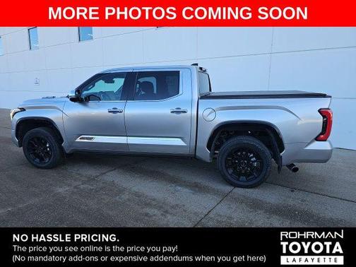 2023 Toyota Tundra Hybrid 1794 Edition