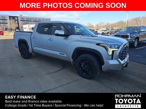 2023 Toyota Tundra Hybrid 1794 Edition