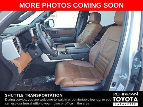 2023 Toyota Tundra Hybrid 1794 Edition