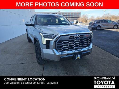 2023 Toyota Tundra Hybrid 1794 Edition