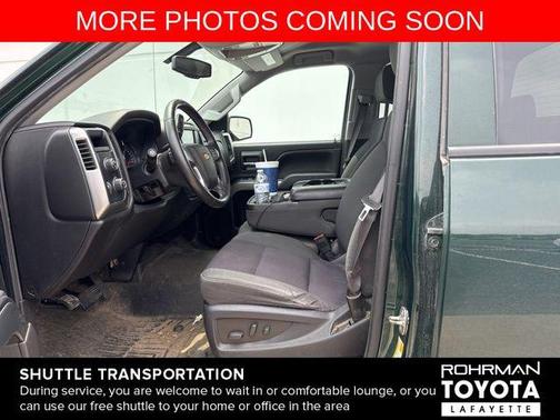 2015 Chevrolet Silverado 1500 1LT