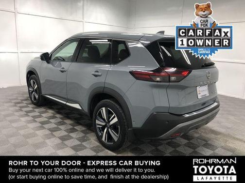 2022 Nissan Rogue SL