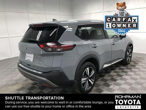 2022 Nissan Rogue SL