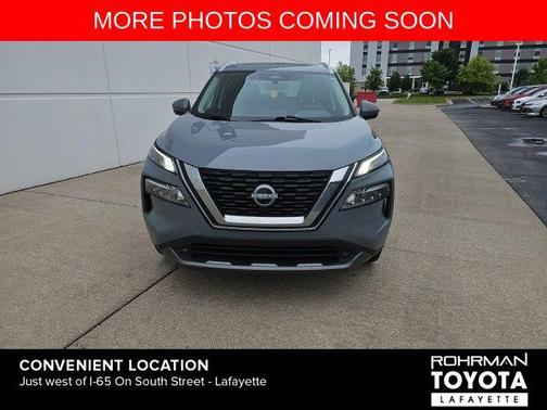 2022 Nissan Rogue SL
