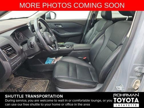 2022 Nissan Rogue SL