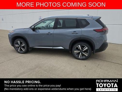 2022 Nissan Rogue SL