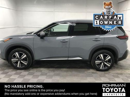 2022 Nissan Rogue SL