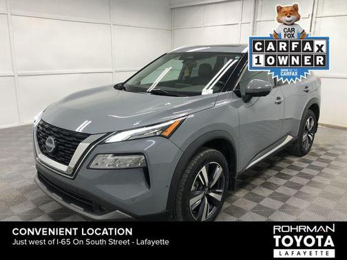 2022 Nissan Rogue SL