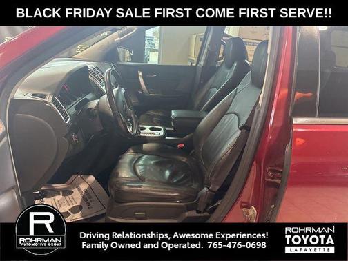 2009 GMC Acadia SLT-1