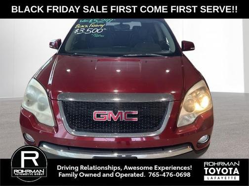 2009 GMC Acadia SLT-1