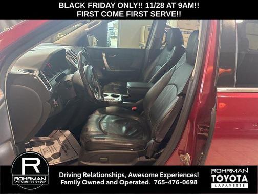 2009 GMC Acadia SLT-1