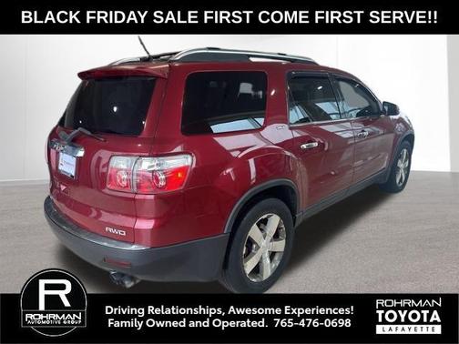 2009 GMC Acadia SLT-1