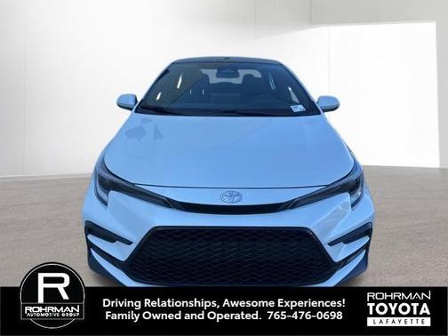 2026 Toyota Corolla SE