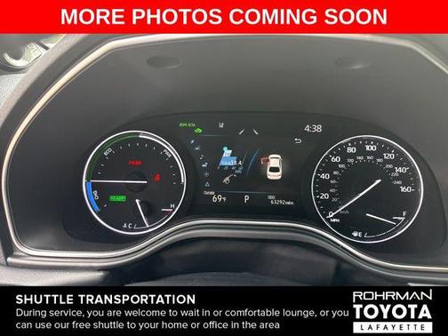 2022 Toyota Avalon Hybrid XSE