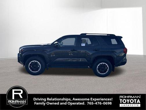 2026 Toyota 4Runner TRD Off Road