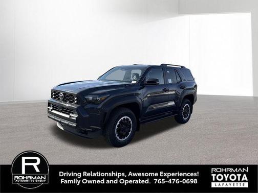 2026 Toyota 4Runner TRD Off Road
