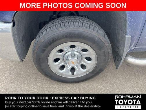 2013 Chevrolet Silverado 1500 Work Truck