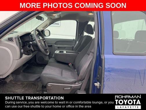 2013 Chevrolet Silverado 1500 Work Truck