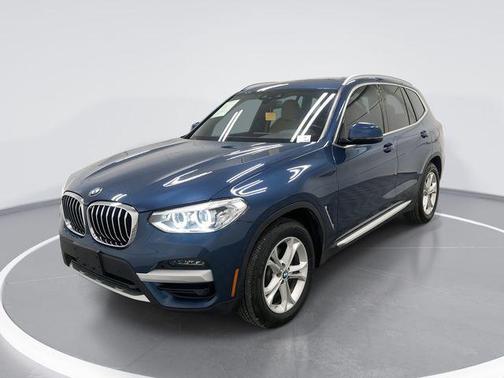 2020 BMW X3 xDrive30i