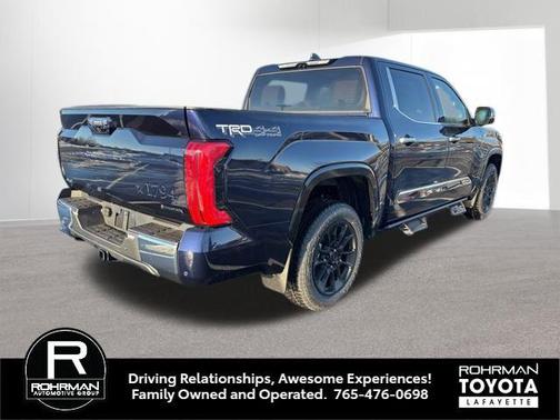 2026 Toyota Tundra Hybrid 1794 Edition