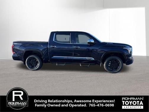 2026 Toyota Tundra Hybrid 1794 Edition