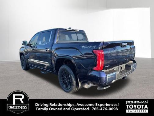 2026 Toyota Tundra Hybrid 1794 Edition