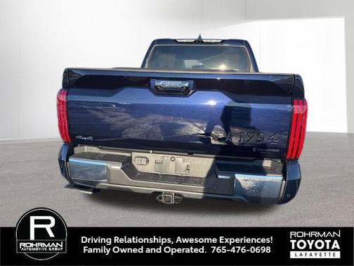 2026 Toyota Tundra Hybrid 1794 Edition