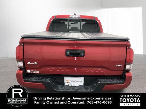 2021 Toyota Tacoma SR