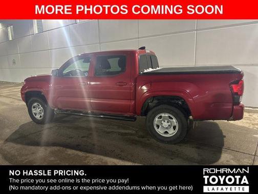 2021 Toyota Tacoma SR