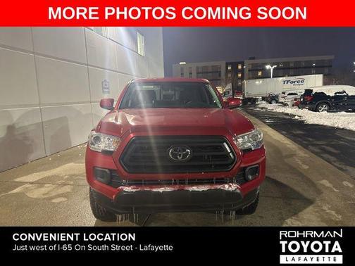 2021 Toyota Tacoma SR