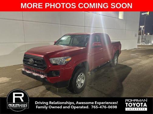 2021 Toyota Tacoma SR