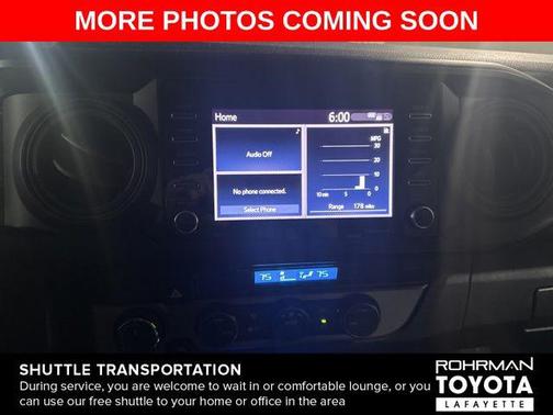 2021 Toyota Tacoma SR