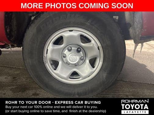 2021 Toyota Tacoma SR