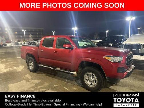 2021 Toyota Tacoma SR