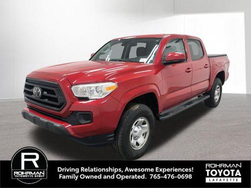 2021 Toyota Tacoma SR
