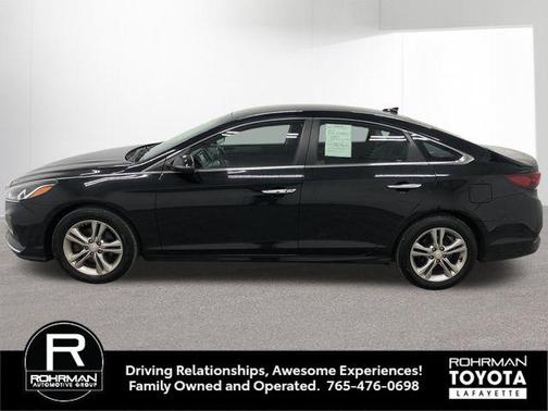 2019 Hyundai SONATA SEL