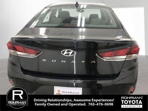 2019 Hyundai SONATA SEL