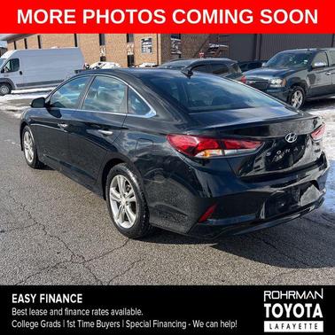 2019 Hyundai SONATA SEL