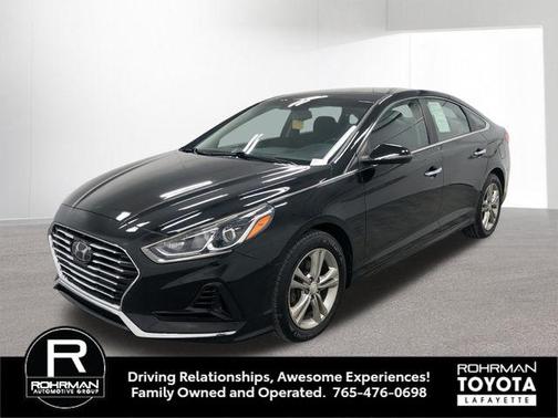 2019 Hyundai SONATA SEL