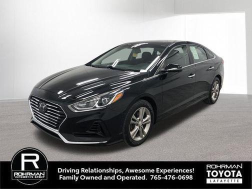 2019 Hyundai SONATA SEL
