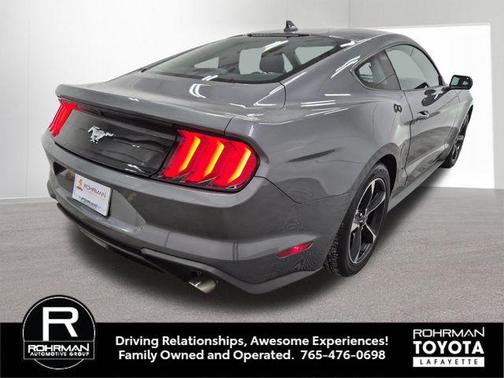 2023 Ford Mustang EcoBoost