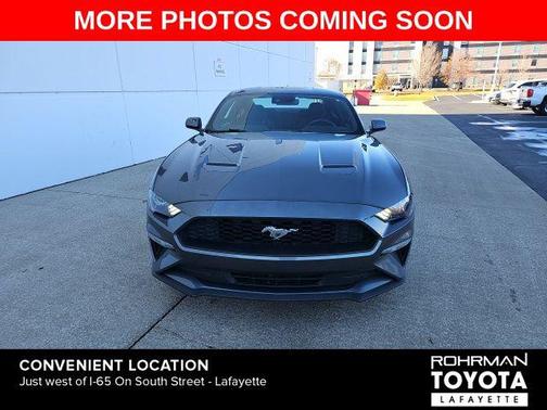 2023 Ford Mustang EcoBoost