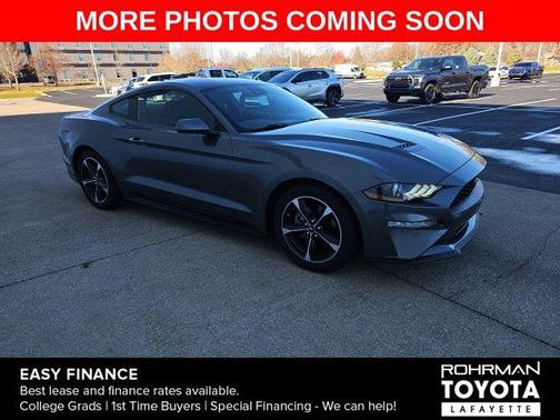 2023 Ford Mustang EcoBoost