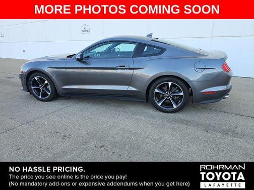 2023 Ford Mustang EcoBoost