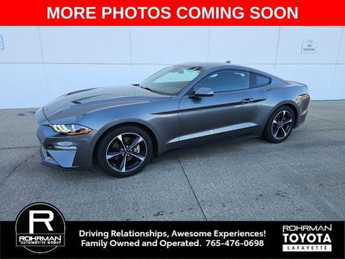 2023 Ford Mustang EcoBoost