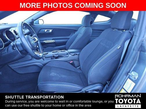 2023 Ford Mustang EcoBoost